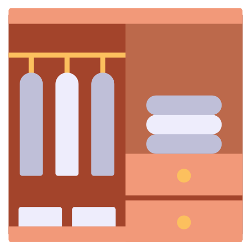 Organise closet